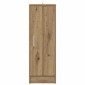 ντουλάπι παπουτσιών vidaXL Παλιό ξύλο 32x35x92 cm Κατασκευασμένο ξύλο