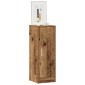 vidaXL Ντουλάπι παπουτσιών Artisan Oak 32x35x92 cm Κατασκευασμένο ξύλο