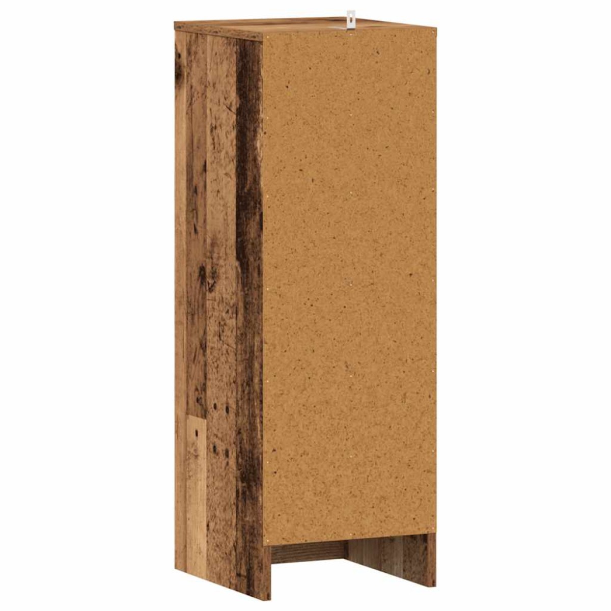 vidaXL Ντουλάπι παπουτσιών Artisan Oak 32x35x92 cm Κατασκευασμένο ξύλο