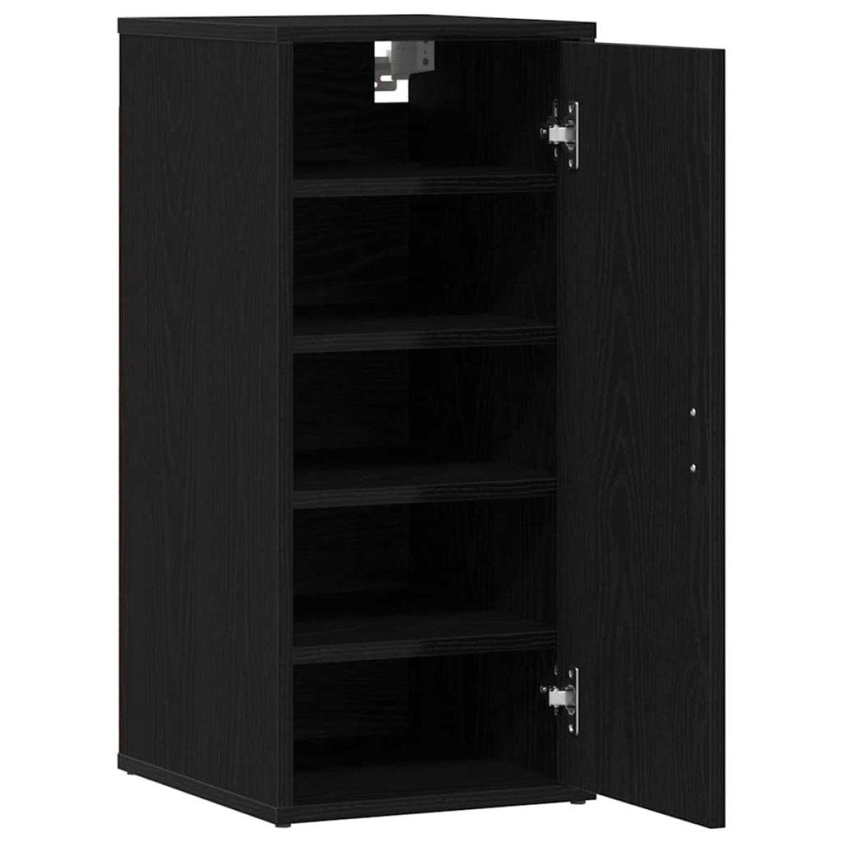 vidaXL Ντουλάπια παπουτσιών 2 τεμ 32x35x70 εκ. Επεξεργασμένο Ξύλο