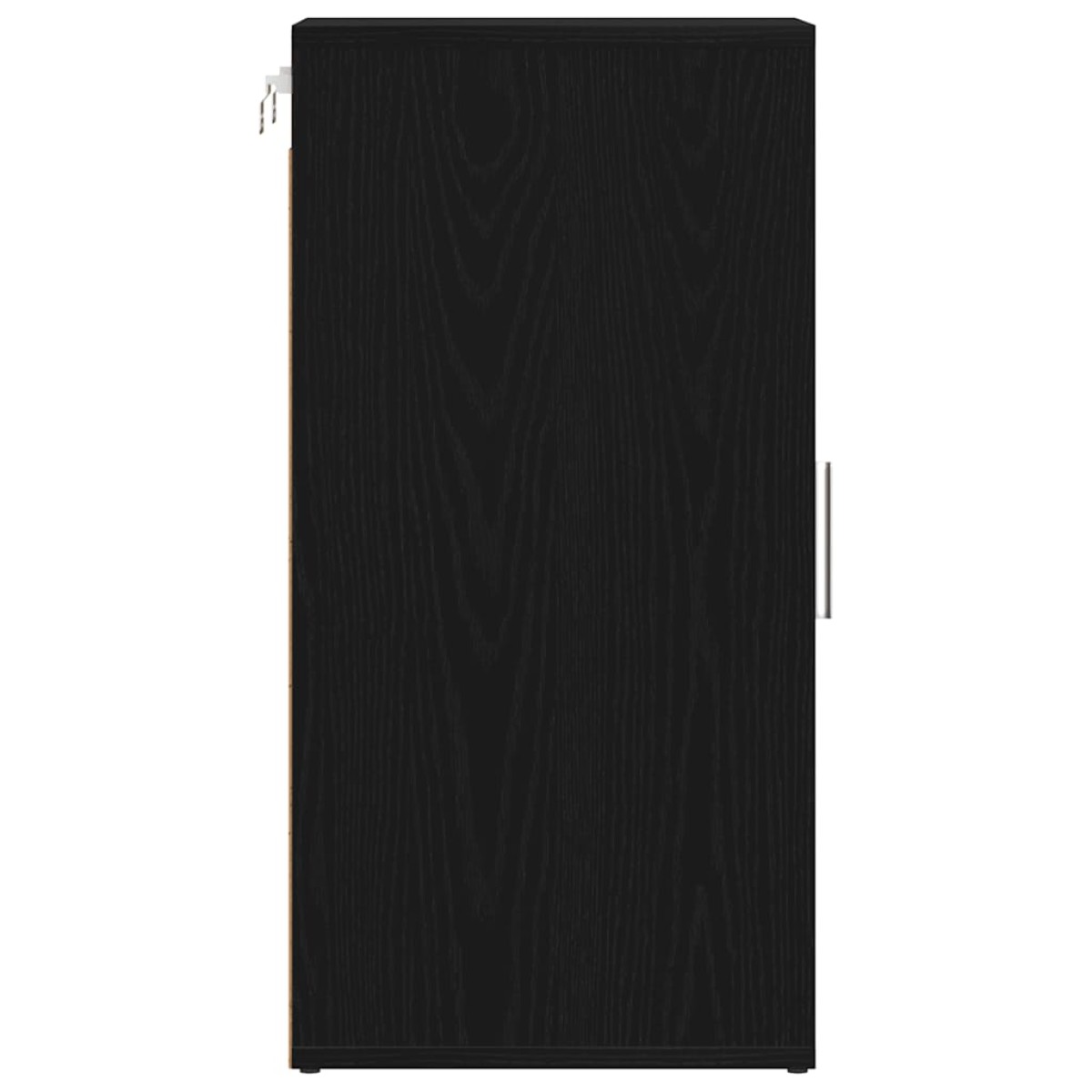vidaXL Ντουλάπια παπουτσιών 2 τεμ 32x35x70 εκ. Επεξεργασμένο Ξύλο