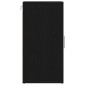 vidaXL Ντουλάπια παπουτσιών 2 τεμ 32x35x70 εκ. Επεξεργασμένο Ξύλο