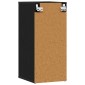 vidaXL Ντουλάπια παπουτσιών 2 τεμ 32x35x70 εκ. Επεξεργασμένο Ξύλο