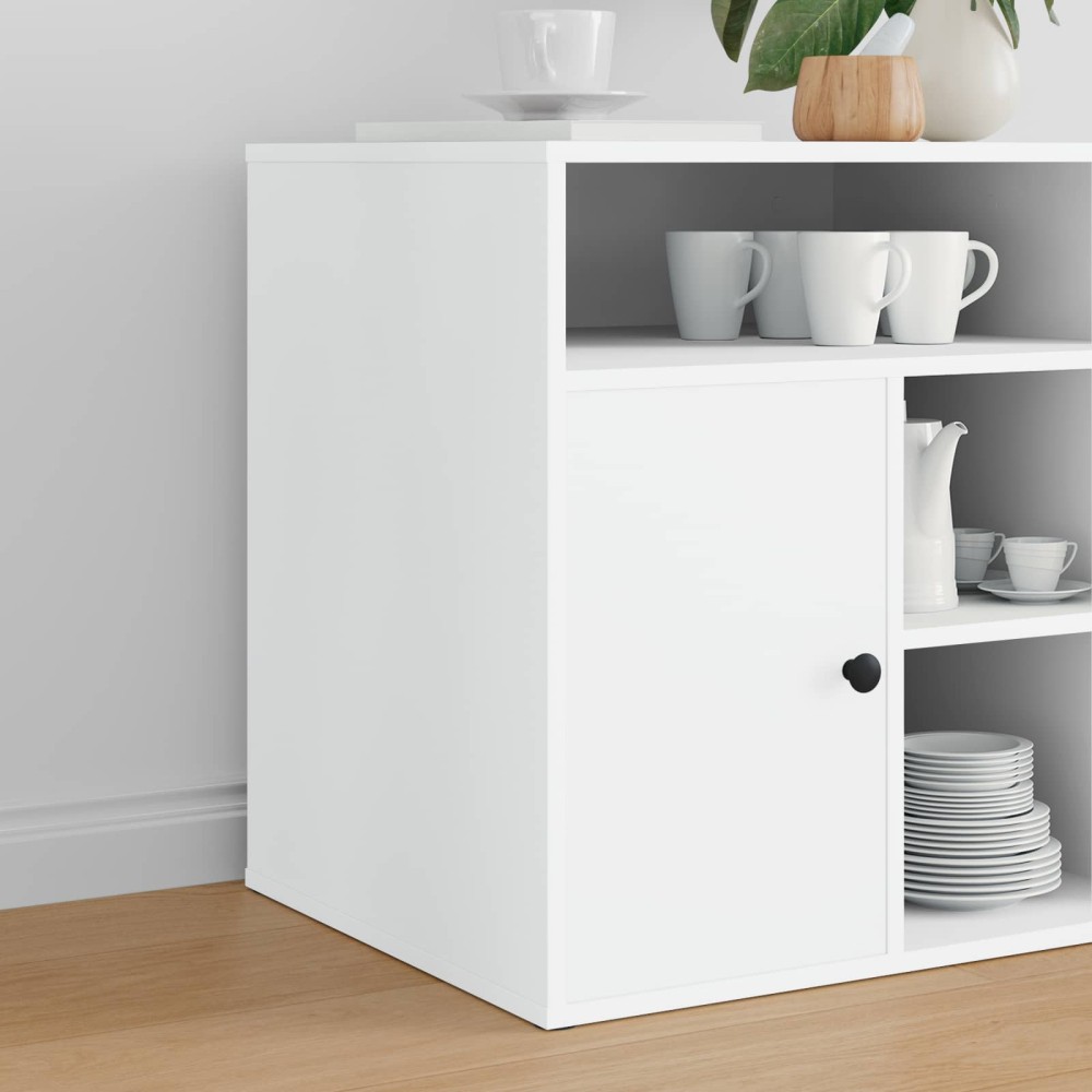 vidaXL Πάτοι Επίπλων 2 pcs Μαύρο Ø 30 x 2 mm EVA