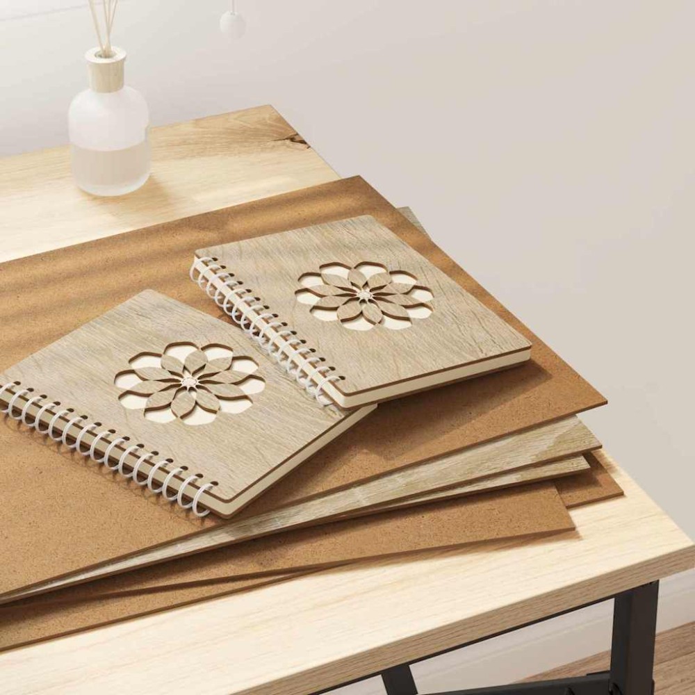 vidaXL Διακοσμητικά Πάνελ 12 pcs Δρύς Sonoma 30 x 42 x 0.27 εκ