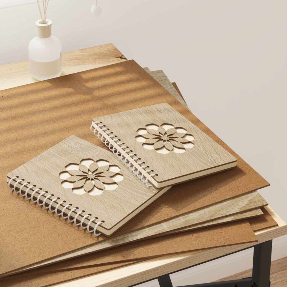 vidaXL Διακοσμητικά Πάνελ 50 pcs Δρύς Sonoma 40 x 60 x 0.27 εκ