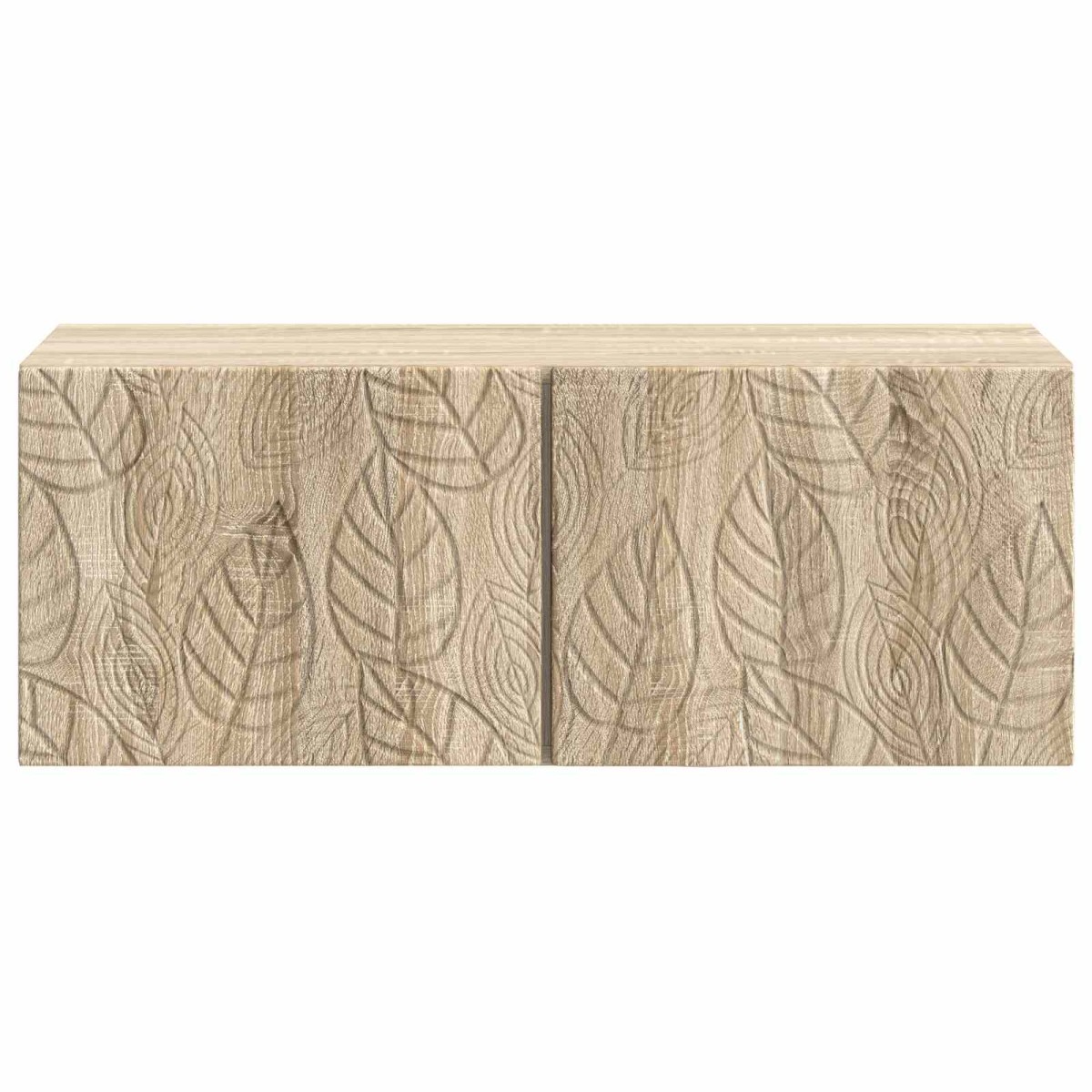vidaXL Τοποθετούμενος στον τοίχο τηλεοπτικός ερμάριος