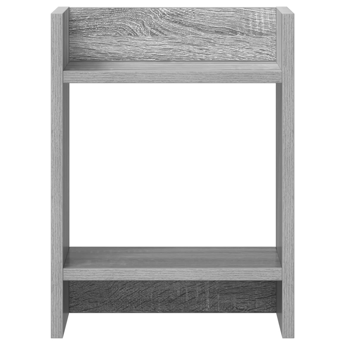 vidaXL Βάση φυτών Γκρι Σονομά 30 x 30 x 40 cm