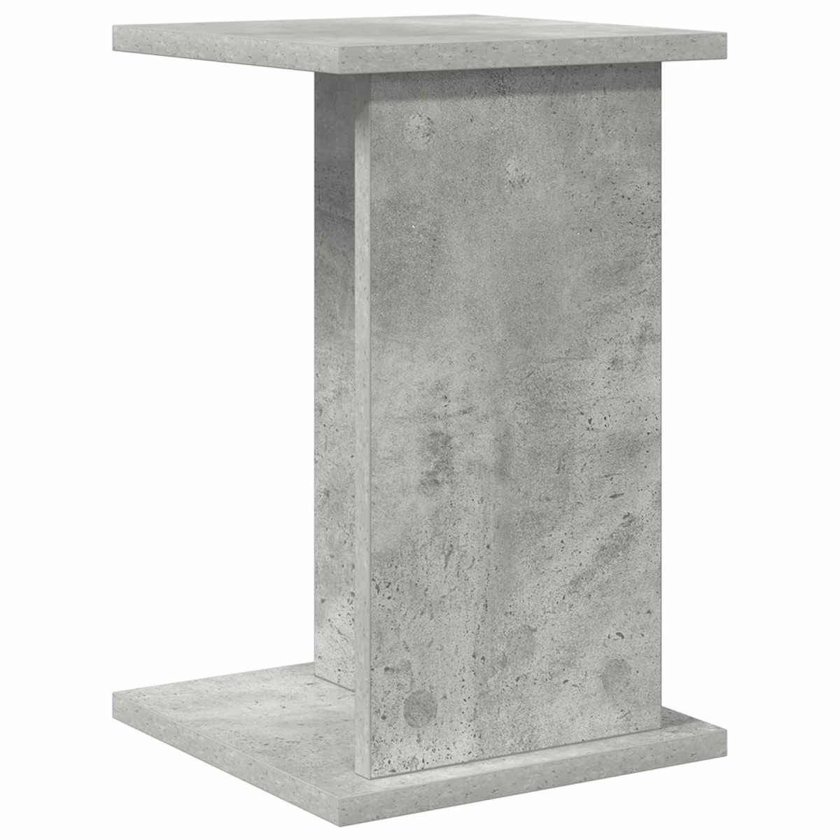 vidaXL Βάση φυτών 2 τμχ. Σκυρόχρωμο Γκρι 25 x 25,5 x 40,5 εκ.