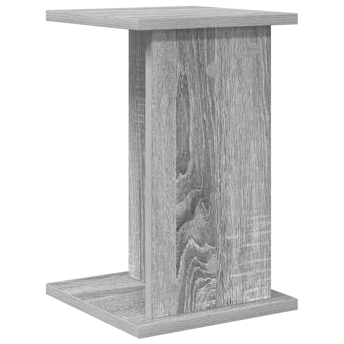 vidaXL Βάση φυτών 2 τμχ. Γκρι Σονομά 25 x 25,5 x 40,5 εκ.