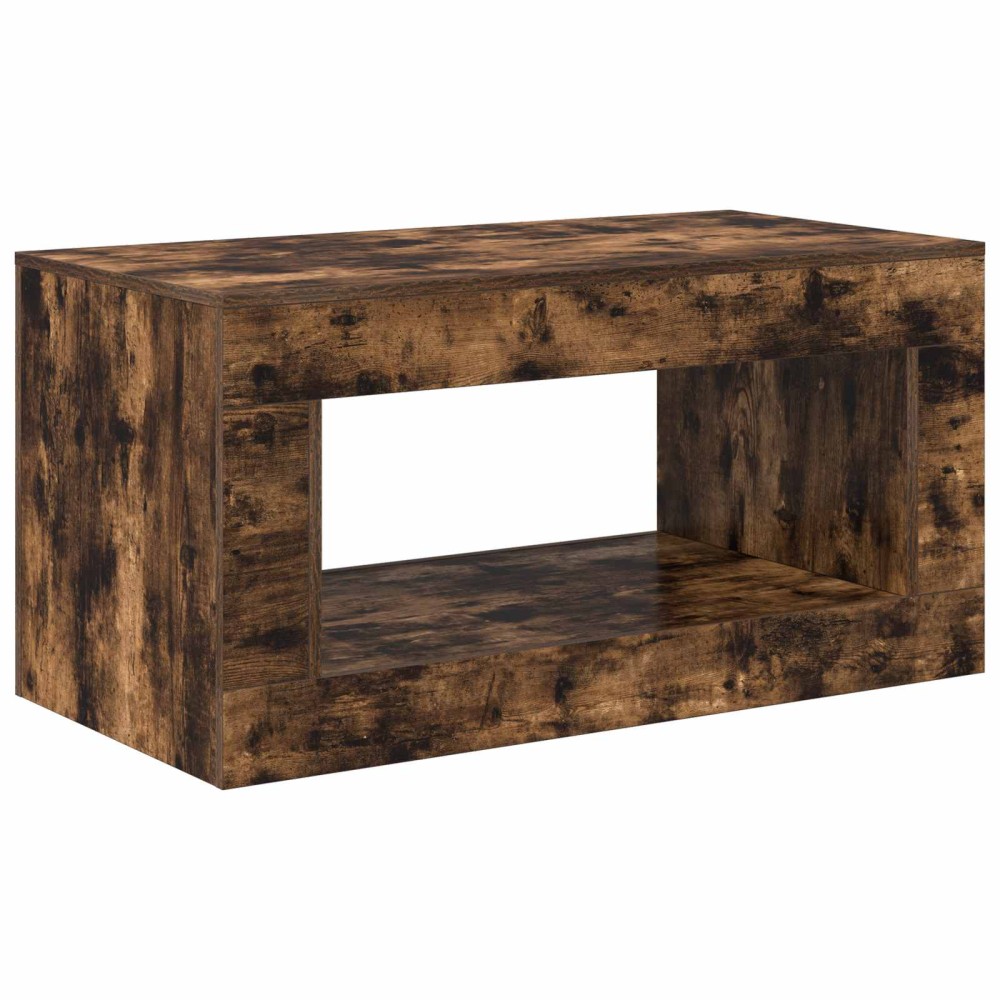 vidaXL Καπνιστή Δρυς