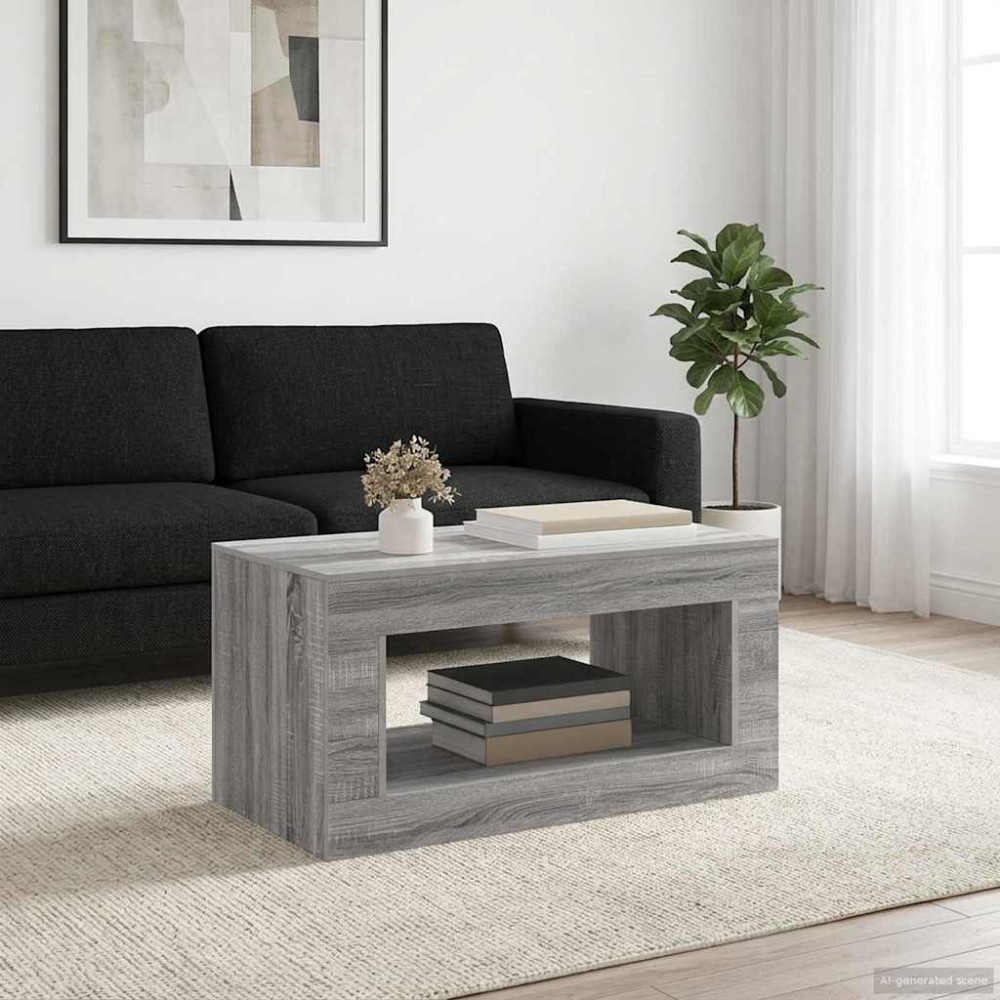 vidaXL Γκρι Σονομά