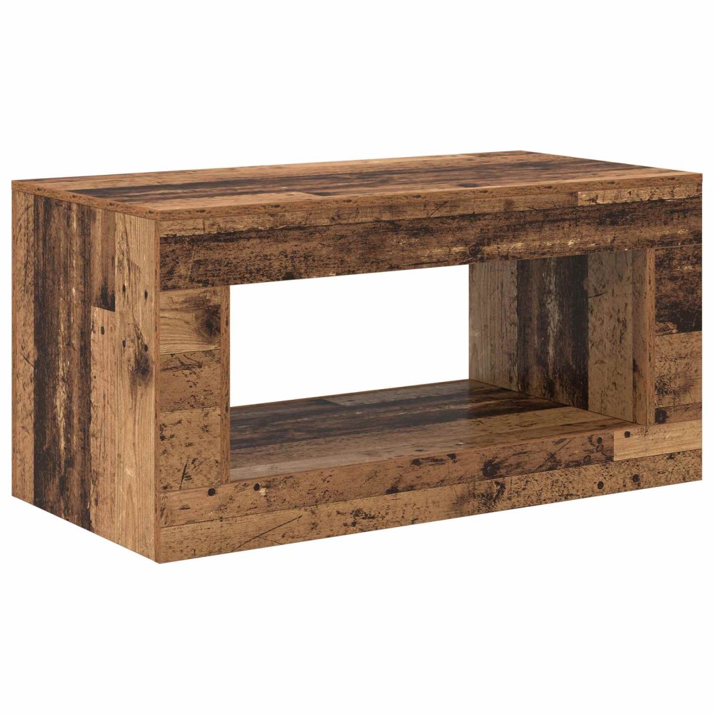 vidaXL Παλιό ξύλο