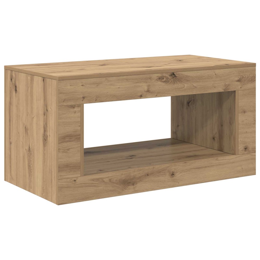 vidaXL Τεχνίτικη Δρυς