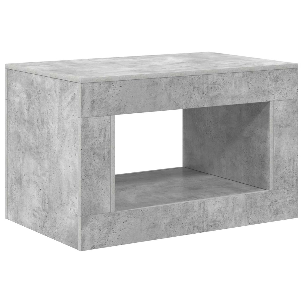 vidaXL Σκυρόχρωμο Γκρι