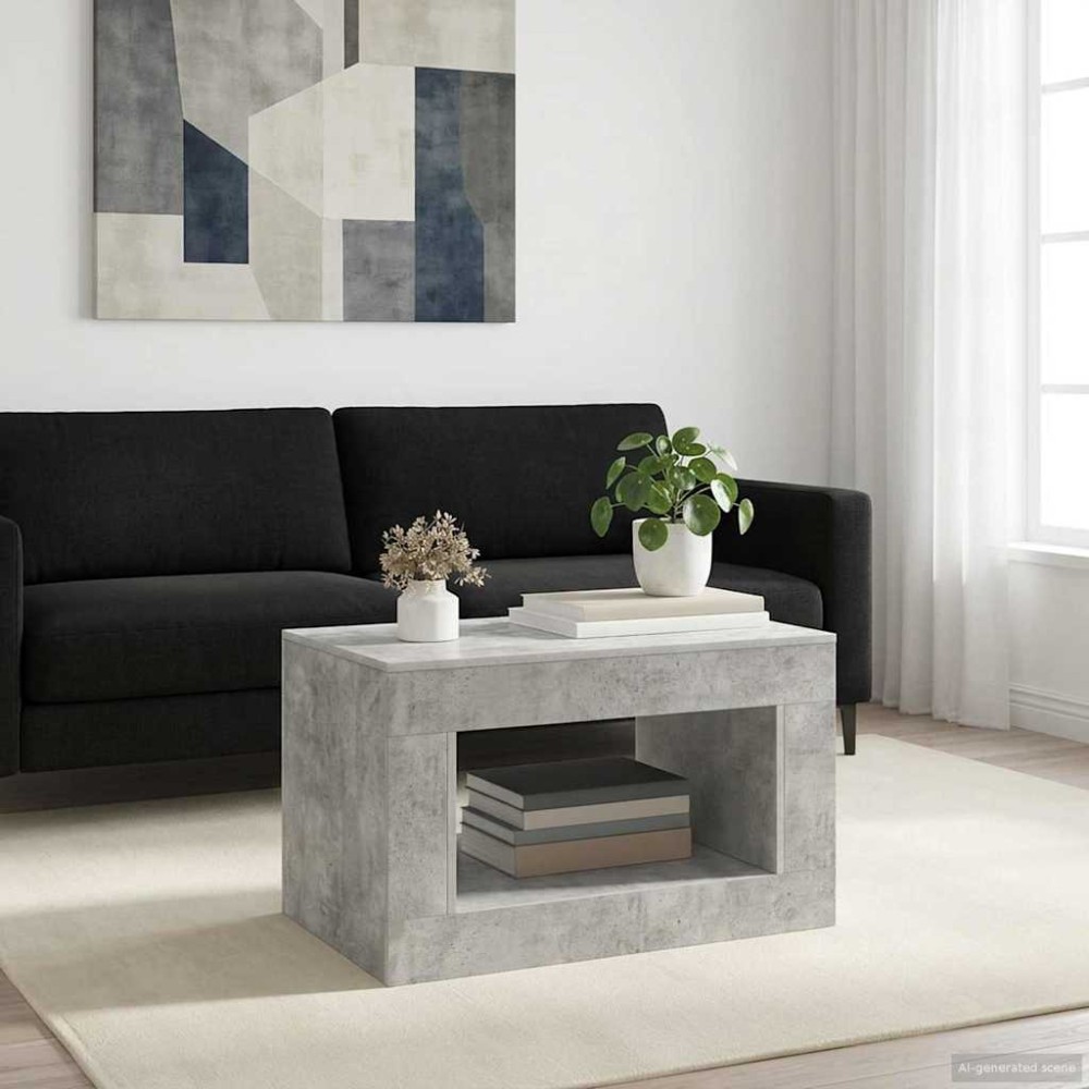 vidaXL Σκυρόχρωμο Γκρι