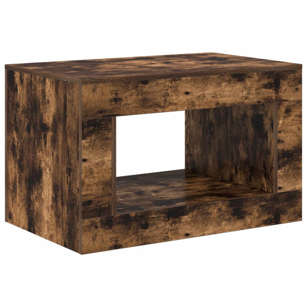 vidaXL Καπνιστή Δρυς