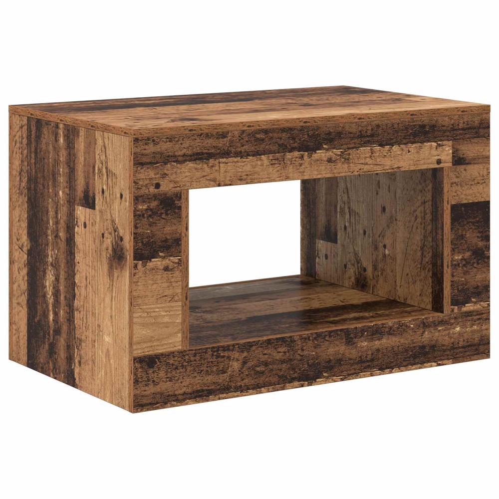 vidaXL Παλιό ξύλο