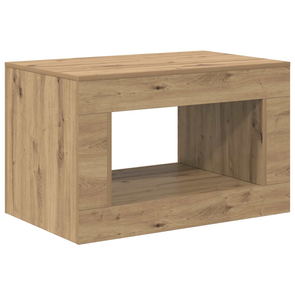 vidaXL Τεχνίτικη Δρυς