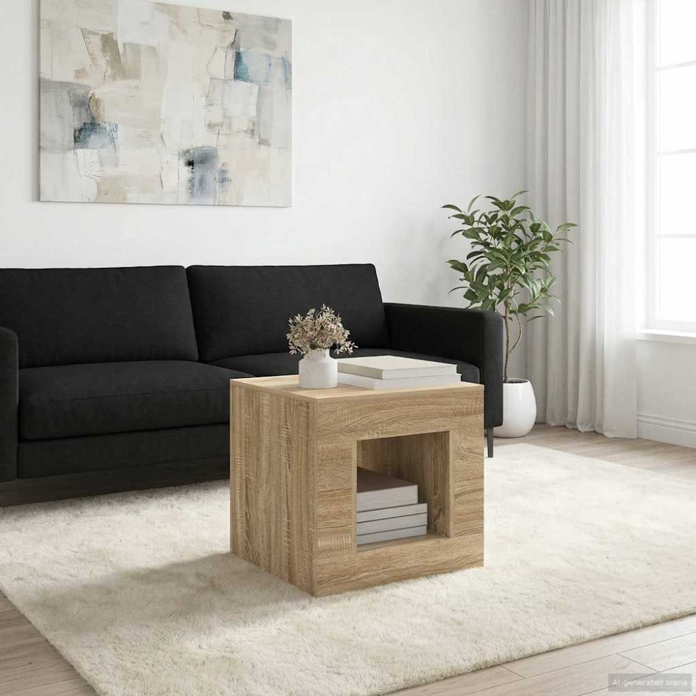 vidaXL Δρύς Sonoma