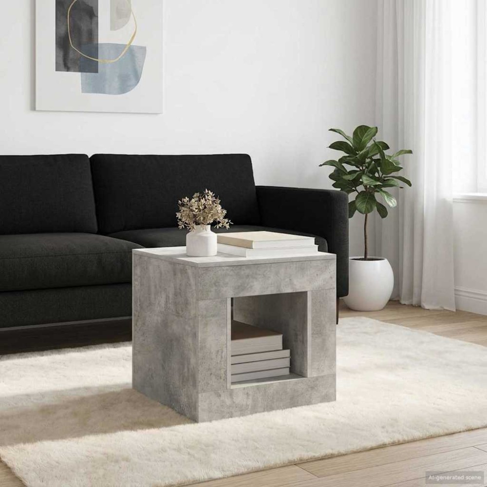 vidaXL Σκυρόχρωμο Γκρι