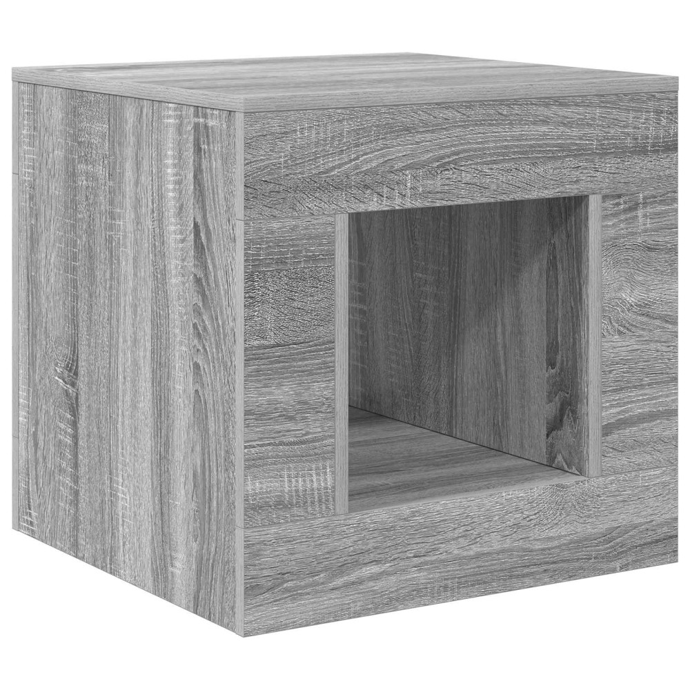 vidaXL Γκρι Σονομά