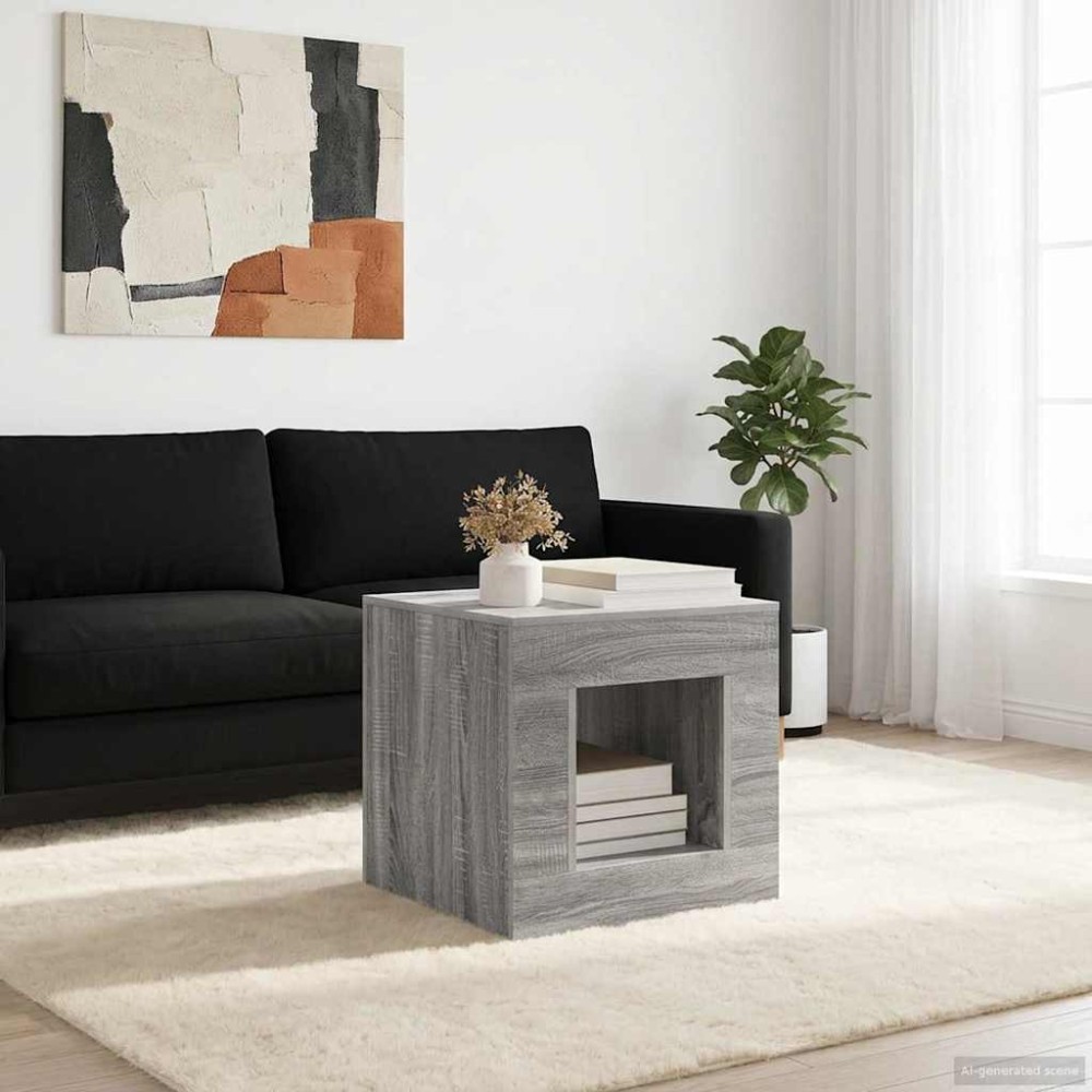 vidaXL Γκρι Σονομά