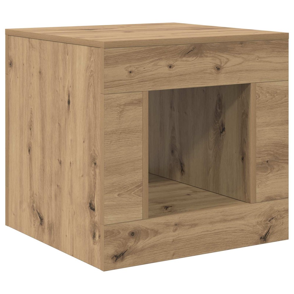 vidaXL Τεχνίτικη Δρυς