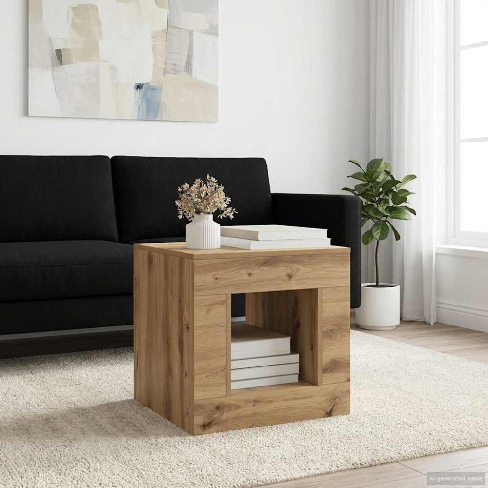 vidaXL Τεχνίτικη Δρυς