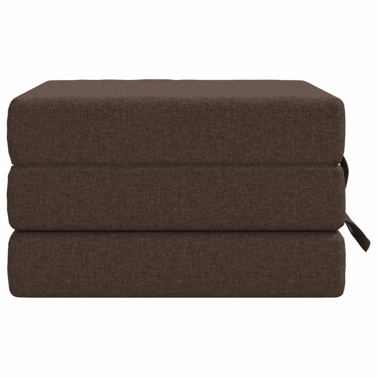 vidaXL Κρεβάτι Καναπέ Αναδιπλούμενο 90 x 67 x 45 εκ Taupe