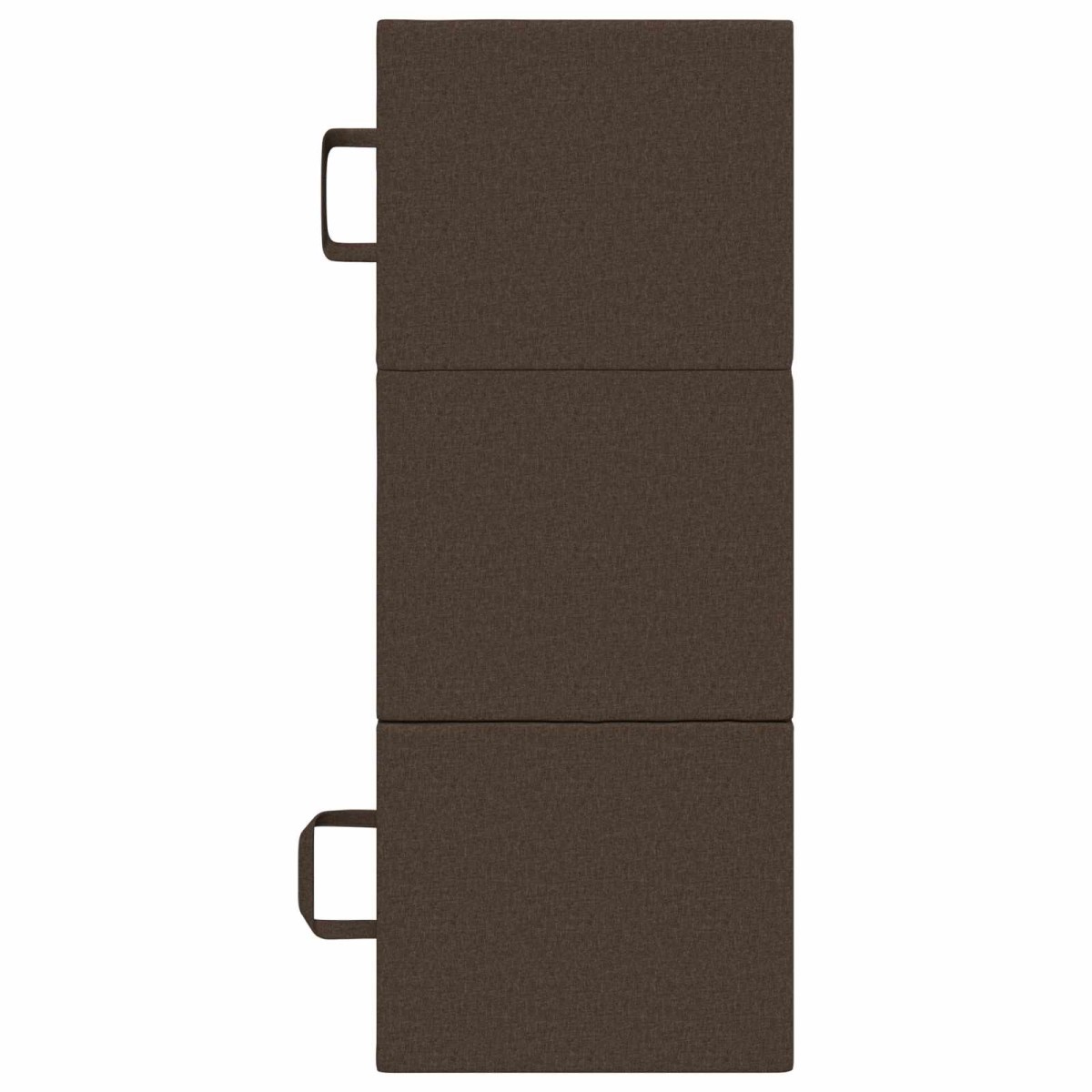 vidaXL Κρεβάτι Καναπέ Αναδιπλούμενο 90 x 67 x 45 εκ Taupe