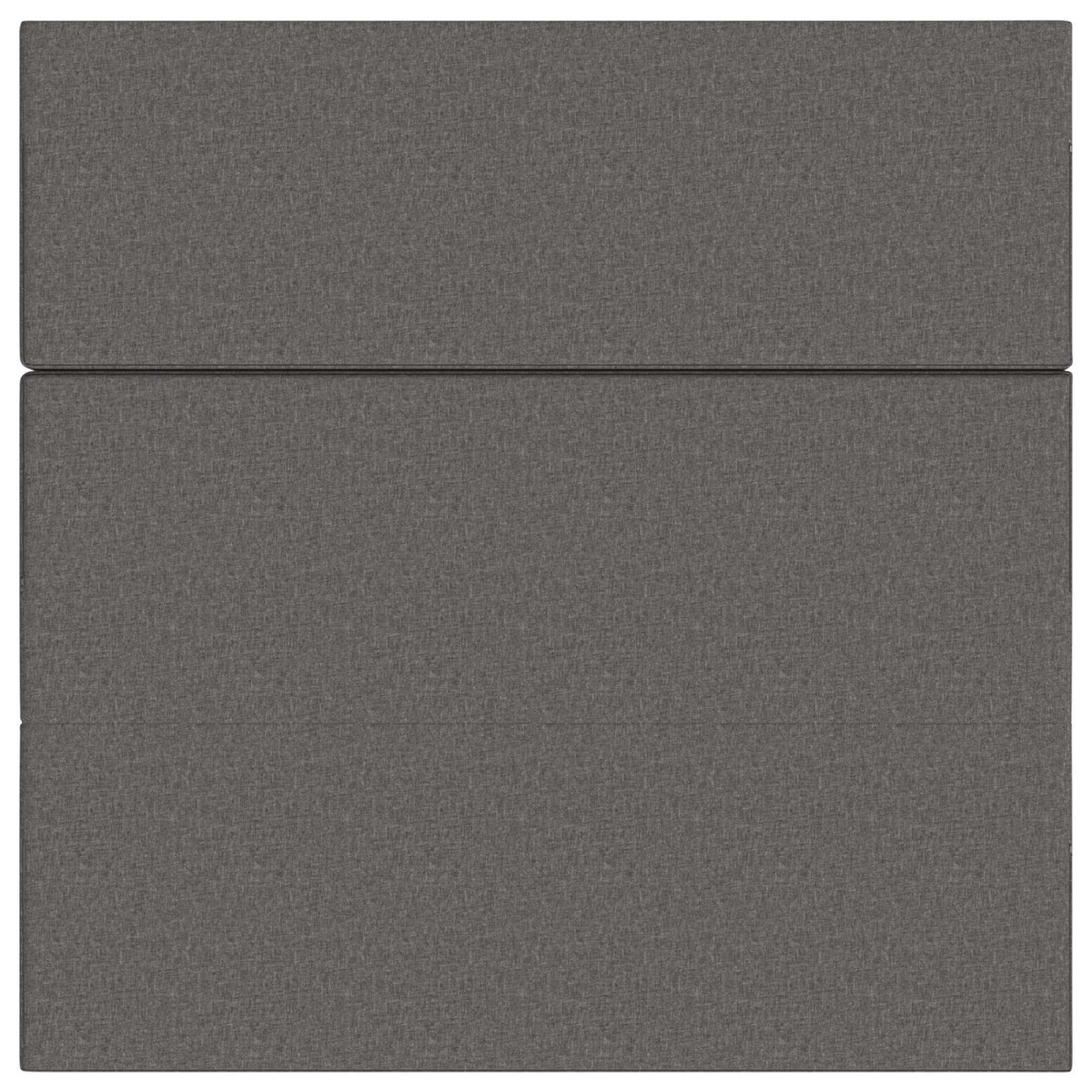 vidaXL Κρεβάτι Καναπέ Αναδιπλούμενο 180 x 67 x 45 εκ Ανοιχτό γκρι