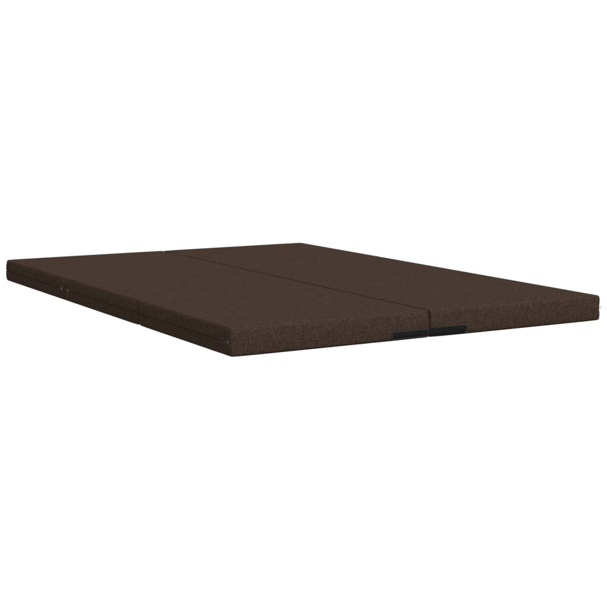 vidaXL Κρεβάτι Καναπέ Αναδιπλούμενο 140 x 67 x 15 εκ. Taupe