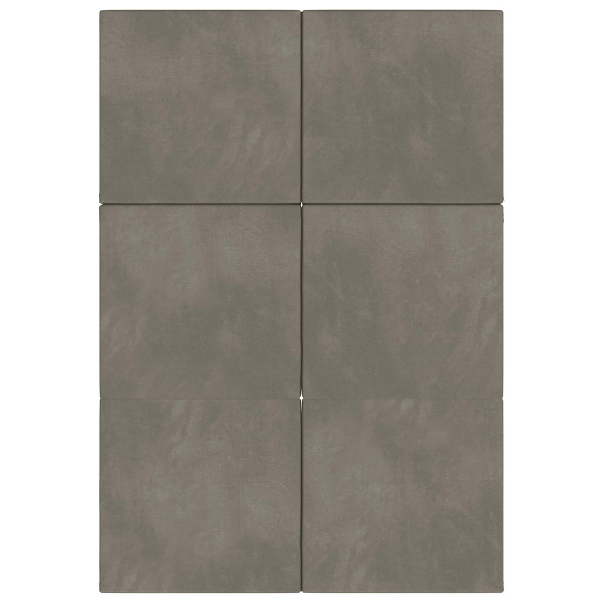 vidaXL Κρεβάτι Καναπέ Αναδιπλούμενο 140 x 67 x 15 εκ. Ανοιχτό γκρι