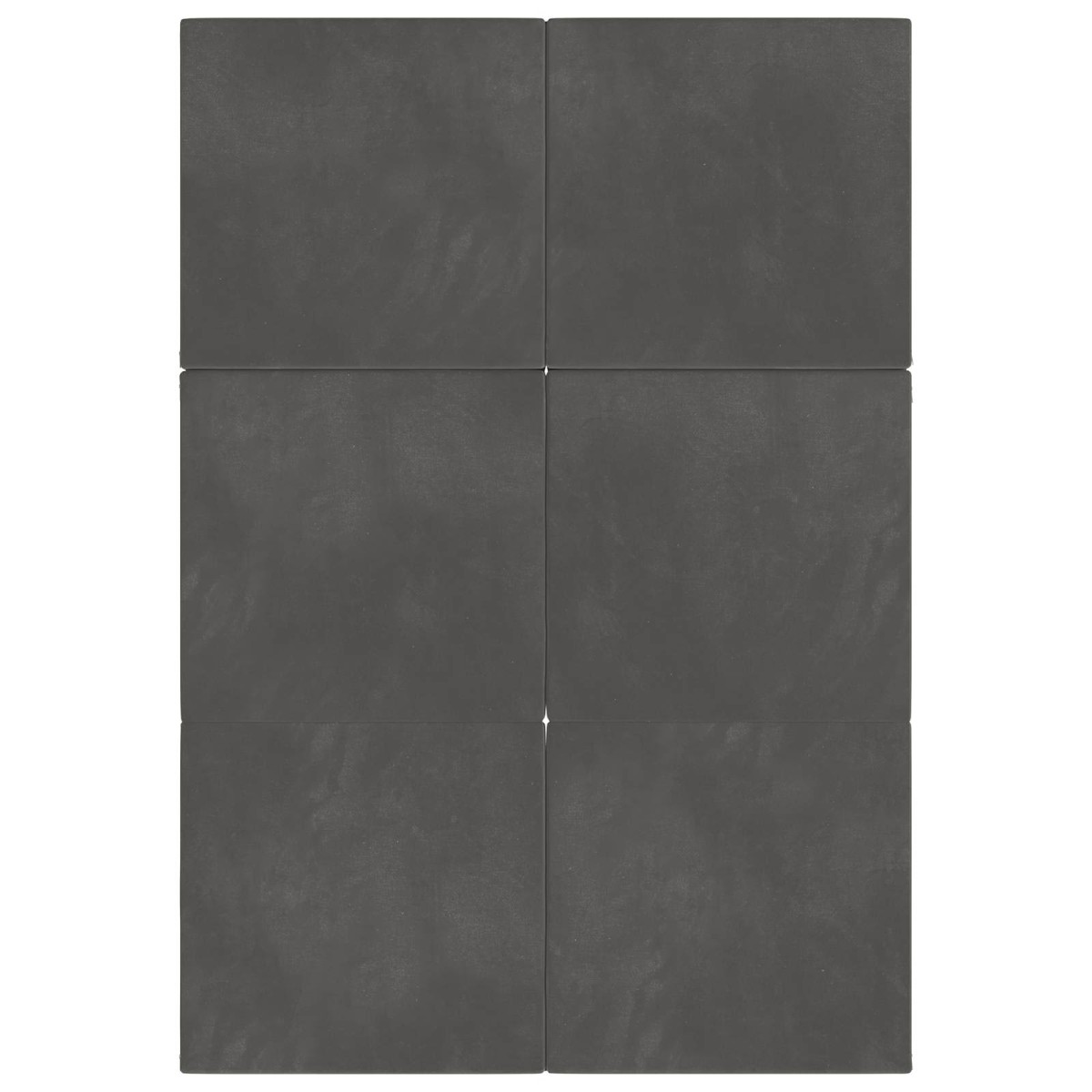 vidaXL Κρεβάτι Καναπέ Αναδιπλούμενο 140 x 67 x 15 εκ. Σκούρο Γκρι