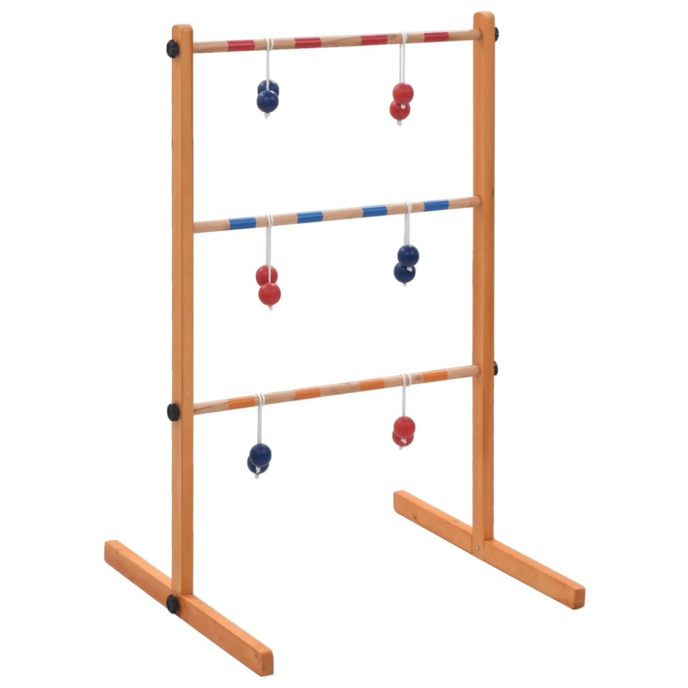 vidaXL Παιχνίδι Golf Spin Ladder από Ξύλο