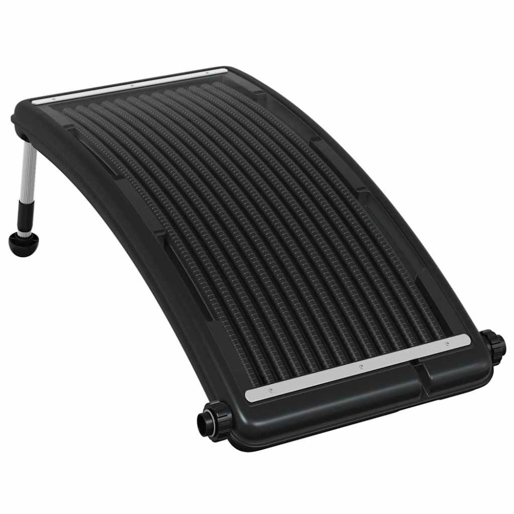 vidaXL Πάνελ Θέρμανσης Πισίνας Κυρτό Ηλιακό 110 x 65 εκ.