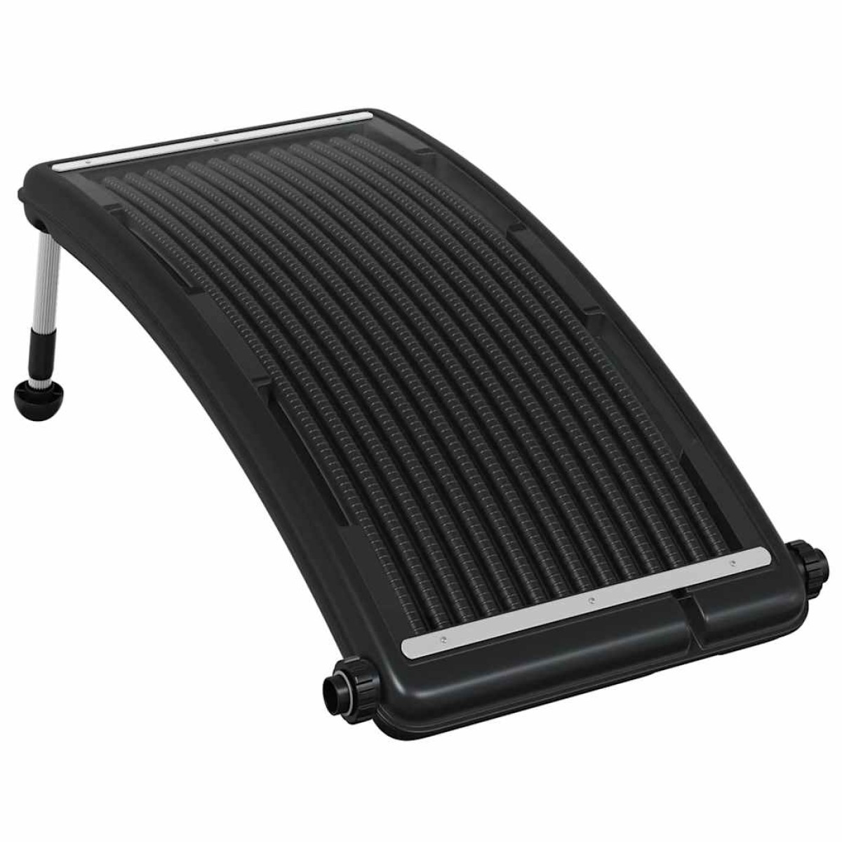 vidaXL Πάνελ Θέρμανσης Πισίνας Κυρτό Ηλιακό 110 x 65 εκ.