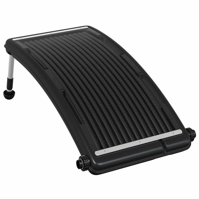 vidaXL Πάνελ Θέρμανσης Πισίνας Κυρτό Ηλιακό 110 x 65 εκ.