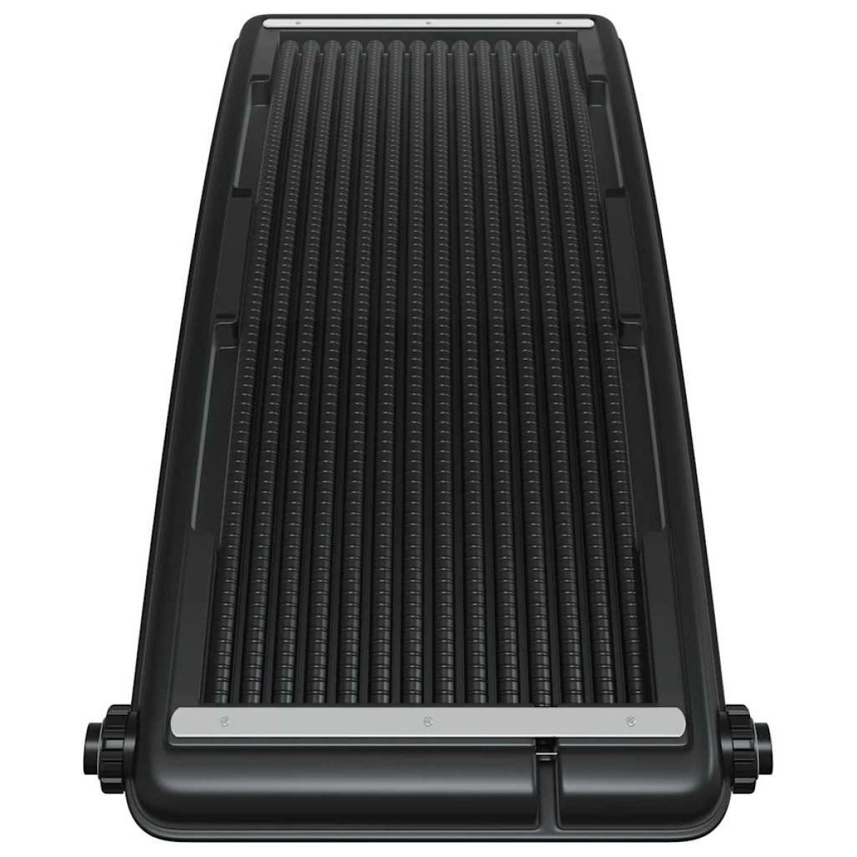 vidaXL Πάνελ Θέρμανσης Πισίνας Κυρτό Ηλιακό 110 x 65 εκ.