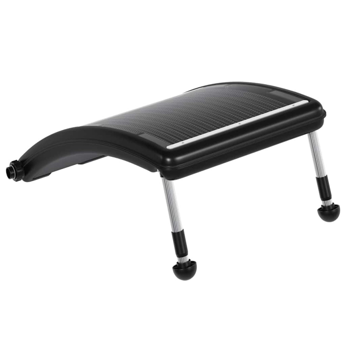 vidaXL Πάνελ Θέρμανσης Πισίνας Κυρτό Ηλιακό 110 x 65 εκ.