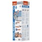 Bestway Σετ Πισίνας Steel Pro MAX 305 x 76 εκ.