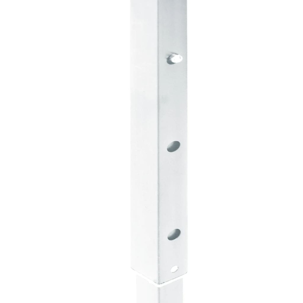 vidaXL Πτυσσόμενη Τέντα Εκδηλώσεων Λευκή 3x6 μ.