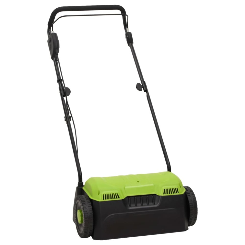vidaXL Αεριστήρας Γκαζόν 2-σε-1 Ηλεκτρικός 1500 W