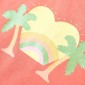 Μπλουζάκι Παιδικό Κοραλί 128