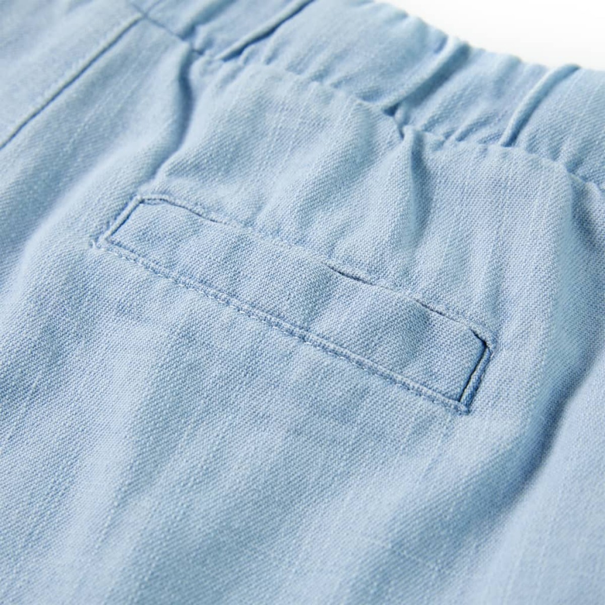 Σορτσάκι Παιδικό Απαλό Denim Μπλε 140