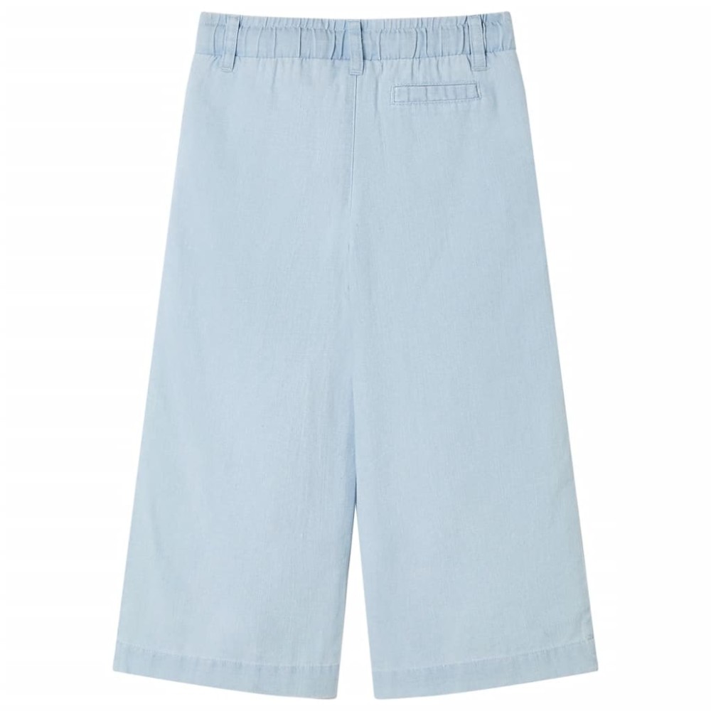 Παντελόνι Παιδικό Απαλό Denim Μπλε 116