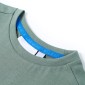 Μπλουζάκι Παιδικό Χακί 104