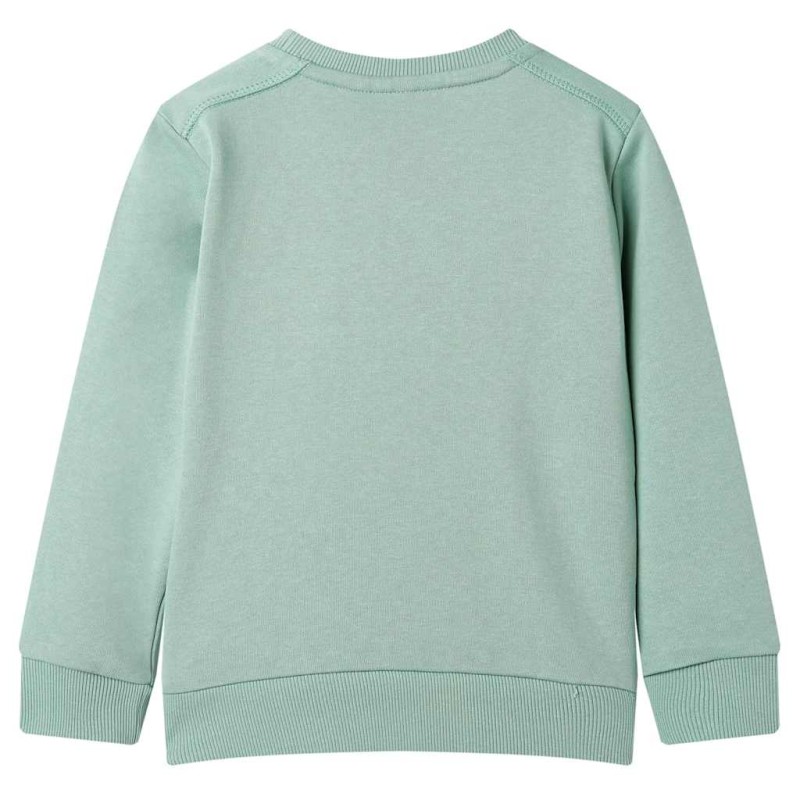 Φούτερ Παιδικό Ανοιχτό Χακί 104