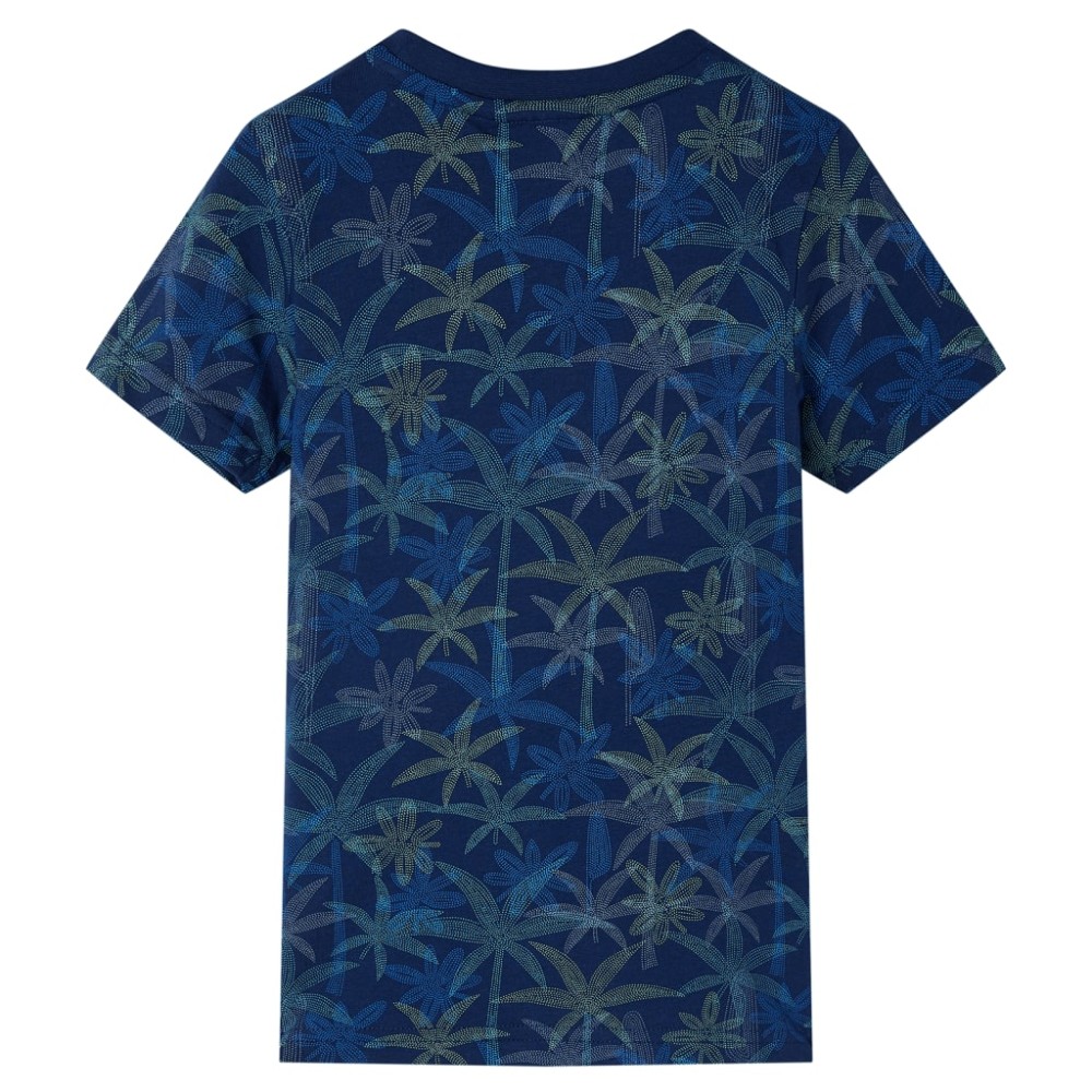 Μπλουζάκι Παιδικό Ναυτικό 128
